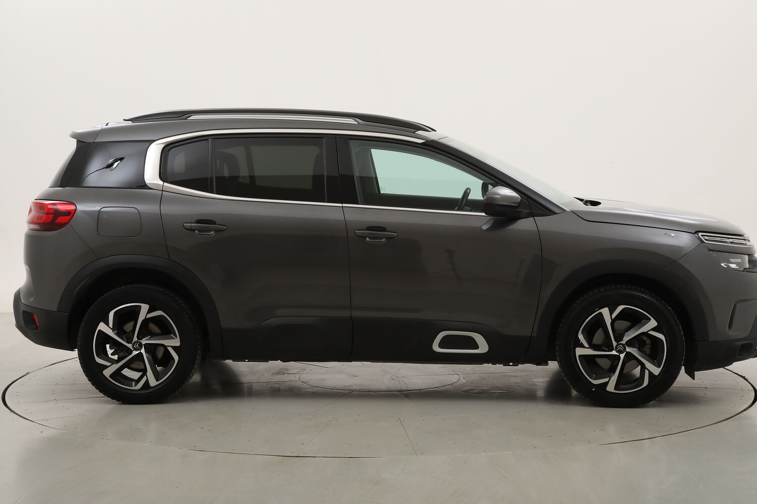 Citroen C5 Aircross Feel Pack EAT8 usata del 2021 con 62.284 km
