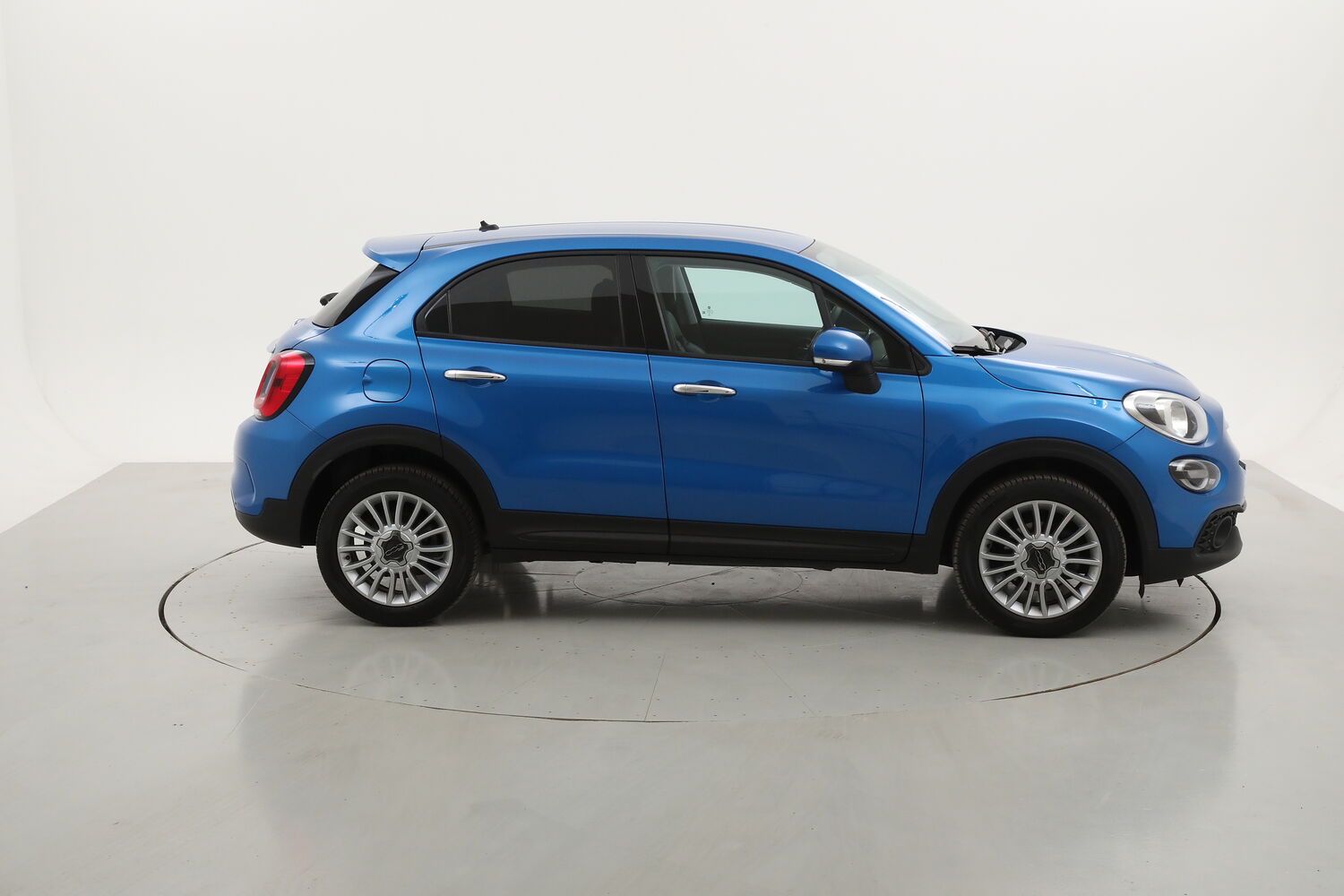 Fiat 500X Cross usata del 2021 con 71.543 km