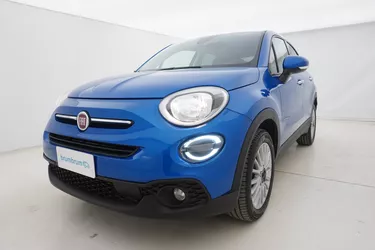 Fiat 500X Cross 1 Benzina 120CV Manuale Visione frontale