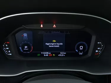 Audi Q3 35 TFSI S Line Edition S tronic 1.5 Mild Hybrid 150CV Automatico Interni