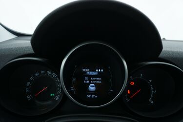 Fiat 500X Interni Interni di Fiat 500X