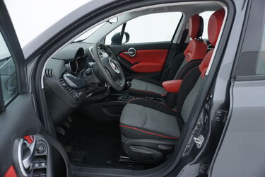 Fiat 500X Sedili Sedili di Fiat 500X