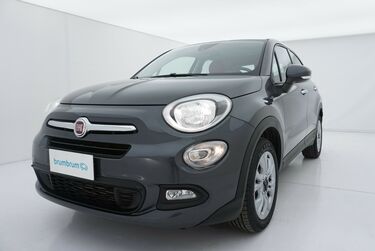 Fiat 500X Visione frontale Visione frontale di Fiat 500X