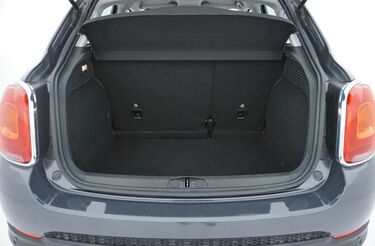 Fiat 500X Bagagliaio Bagagliaio di Fiat 500X