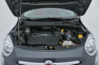 Fiat 500X Vano motore Vano motore di Fiat 500X