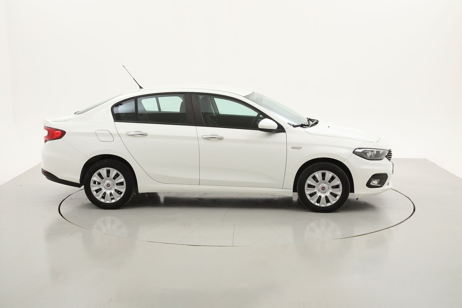 Fiat Tipo Easy 4 porte usata del 2019 con 43.617 km