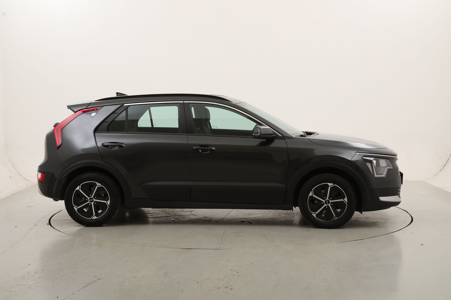 Kia Niro HEV Business DCT usata del 2022 con 114.295 km