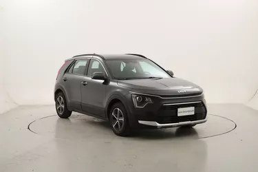 Kia Niro HEV Business DCT 1.6 Full Hybrid 141CV Automatico Kia Niro HEV Business DCT 1.6 Full Hybrid 141CV Automatico