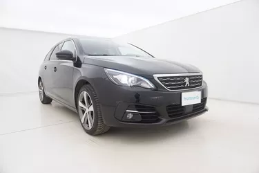 Peugeot 308 SW Allure EAT6 1.5 Diesel 131CV Automatico Visione frontale