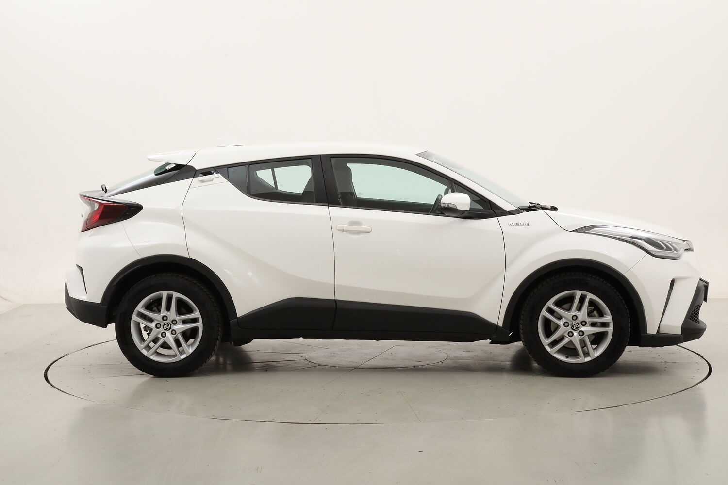 Toyota C-HR Hybrid Business usata del 2021 con 109.884 km