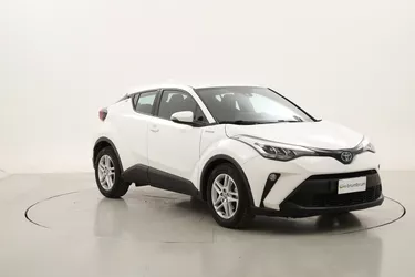 Toyota C-HR Hybrid Business 1.8 Full Hybrid 122CV Automatico Toyota C-HR Hybrid Business 1.8 Full Hybrid 122CV Automatico