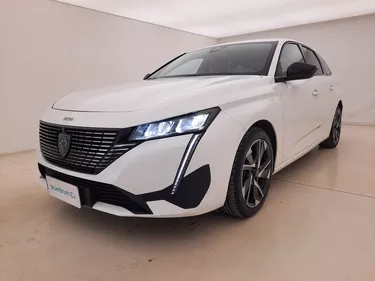 Peugeot 308 SW Allure Pack EAT8 1.5 Diesel 131CV Automatico Visione frontale
