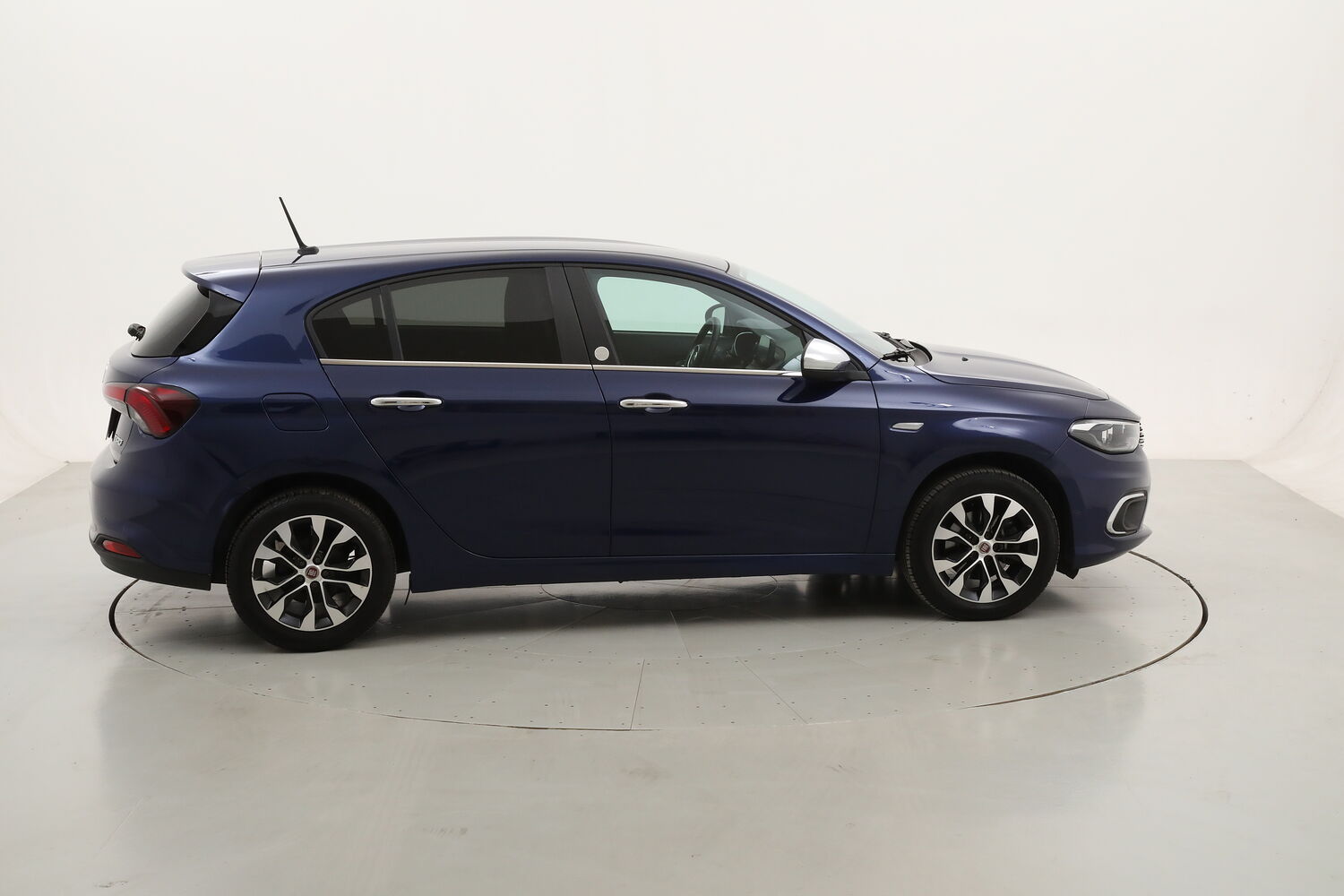 Fiat Tipo Mirror usata del 2020 con 70.701 km