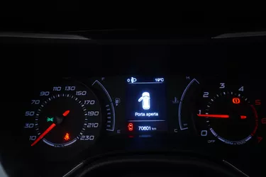 Fiat Tipo Mirror 1.3 Diesel 95CV Manuale Interni