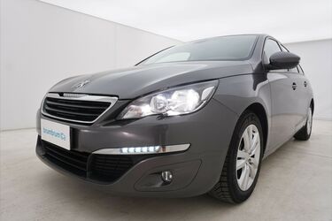 Peugeot 308 Visione frontale Visione frontale di Peugeot 308