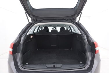 Peugeot 308 Bagagliaio Bagagliaio di Peugeot 308