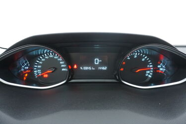 Peugeot 308 Interni Interni di Peugeot 308