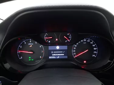 Opel Corsa Edition 1.2 Benzina 75CV Manuale Interni