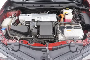 Toyota Auris TS Hybrid Black Edition 1.8 Full Hybrid 136CV Automatico Vano motore