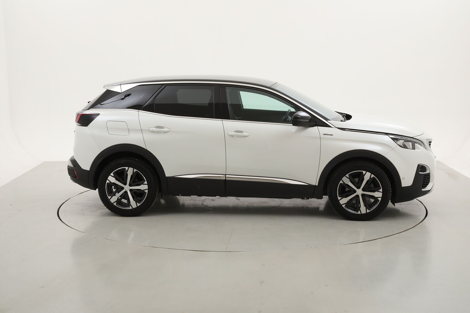 Peugeot 3008 GT Line EAT8 usata del 2020 con 144.538 km