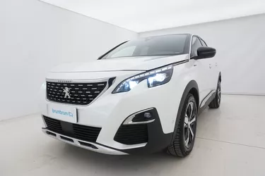 Peugeot 3008 GT Line EAT8 1.5 Diesel 131CV Automatico Visione frontale