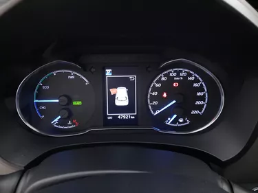 Toyota Yaris Hybrid Active 1.5 Full Hybrid 101CV Automatico Interni