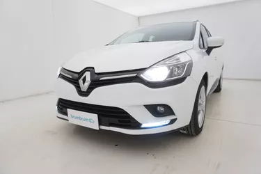 Renault Clio Sporter Business 1.5 Diesel 75CV Manuale Visione frontale
