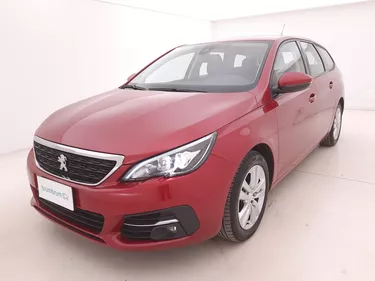 Peugeot 308 SW Active Business EAT8 1.5 Diesel 131CV Automatico Visione frontale