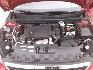 Peugeot 308 SW Active Business EAT8 1.5 Diesel 131CV Automatico Vano motore