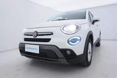 Fiat 500X Business DCT 1.6 Diesel 120CV Automatico Visione frontale