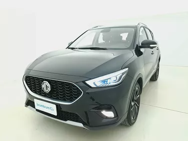 MG ZS Luxury 1.5 Benzina 106CV Manuale Visione frontale