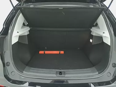 MG ZS Luxury 1.5 Benzina 106CV Manuale Bagagliaio