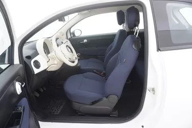 Fiat 500 Hybrid Cult 1.0 Mild Hybrid 70CV Manuale Sedili