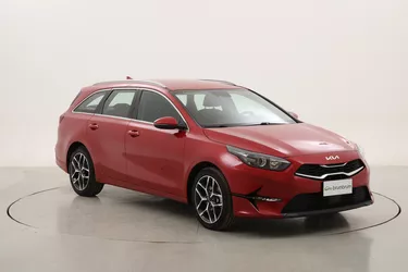 Kia Ceed SWSW Business 1.6 Mild Hybrid 136CV Manuale Kia Ceed SWSW Business 1.6 Mild Hybrid 136CV Manuale