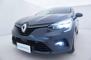 Renault Clio Business 1.5 Diesel 100CV Manuale Visione frontale