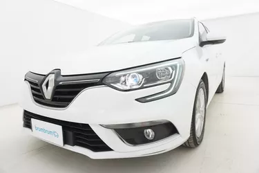 Renault Mégane Sporter Business 1.5 Diesel 116CV Manuale Visione frontale