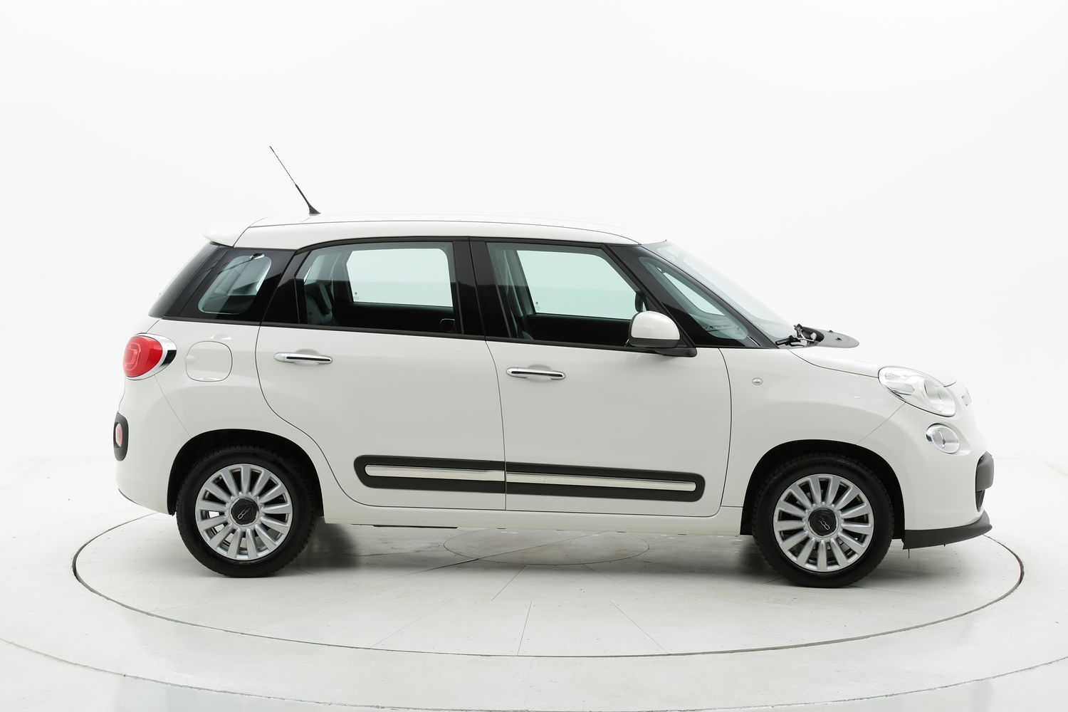 Fiat 500L usata del 2017 con 33.454 km