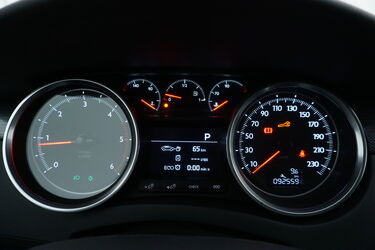 Interni di Peugeot 508