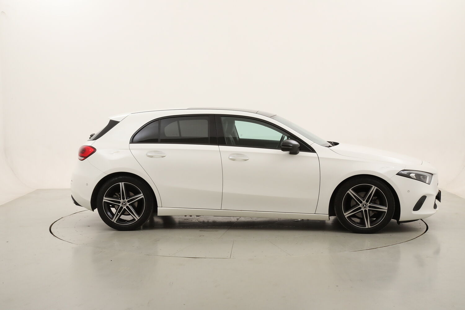 Mercedes Classe A 180d Sport usata del 2019 con 54.807 km