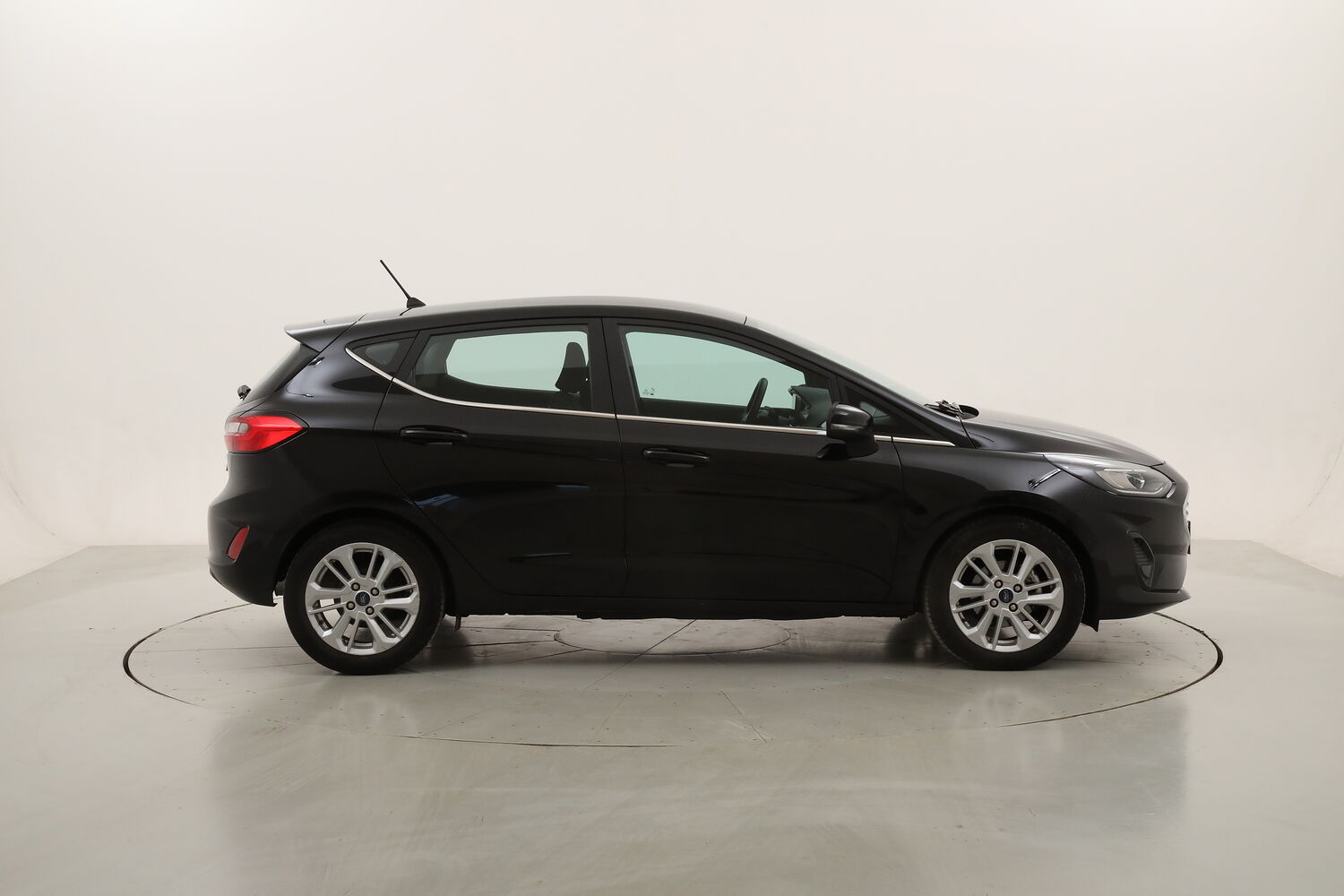 Ford Fiesta Hybrid Titanium usata del 2022 con 55.238 km