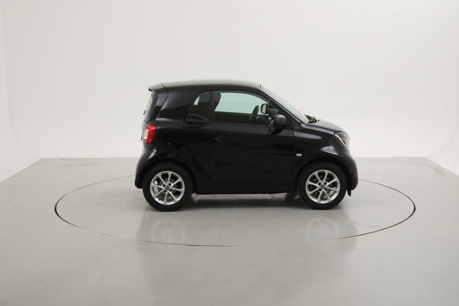 Smart Fortwo Passion twinamic usata del 2019 con 52.895 km