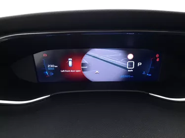 Peugeot 308 SW Active Business EAT8 1.5 Diesel 131CV Automatico Interni