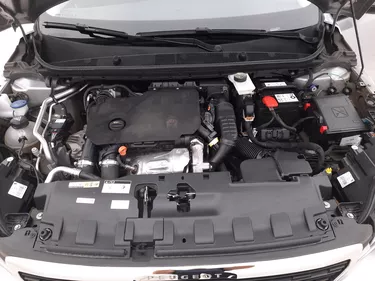 Peugeot 308 SW Active Business EAT8 1.5 Diesel 131CV Automatico Vano motore
