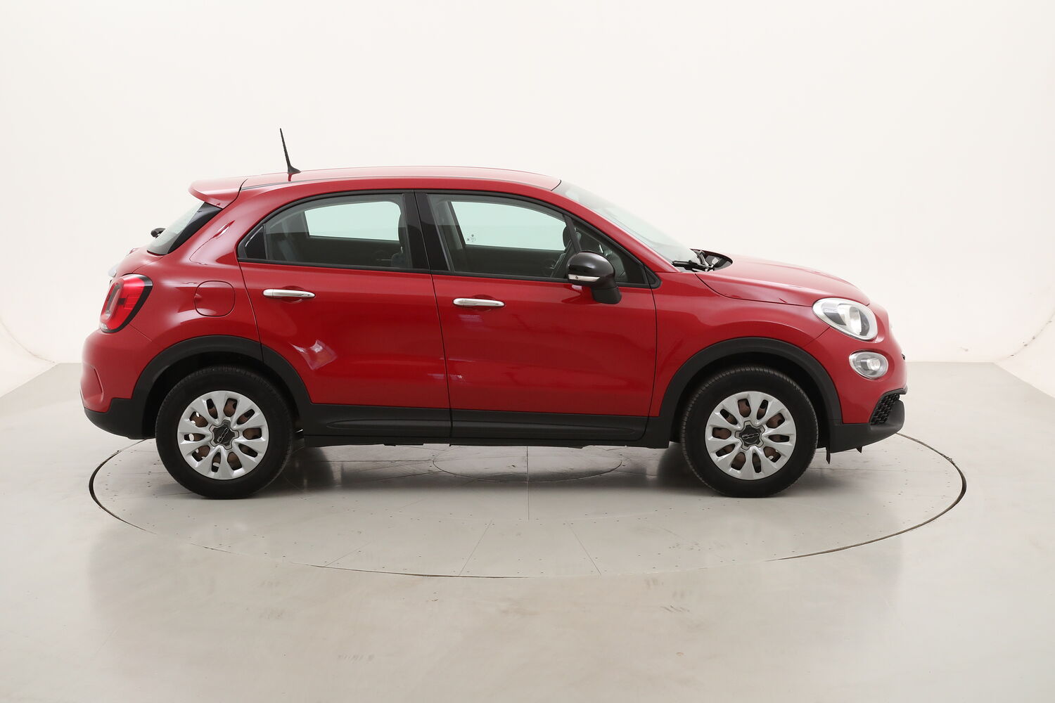 Fiat 500X Cult usata del 2021 con 76.422 km