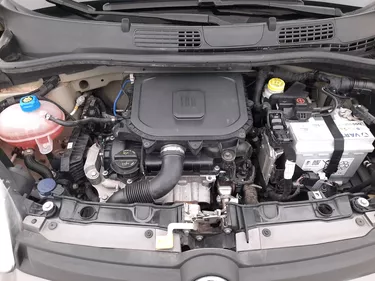 Fiat Panda Hybrid City Life 1.0 Mild Hybrid 70CV Manuale Vano motore