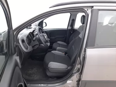 Fiat Panda Hybrid City Life 1.0 Mild Hybrid 70CV Manuale Sedili