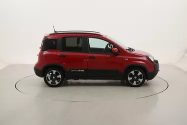 Fiat Panda Hybrid Pandina Cross 1.0 Mild Hybrid 70CV Manuale Fiat Panda Hybrid Pandina Cross 1.0 Mild Hybrid 70CV Manuale