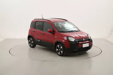 Fiat Panda Hybrid Pandina Cross 1.0 Mild Hybrid 70CV Manuale Fiat Panda Hybrid Pandina Cross 1.0 Mild Hybrid 70CV Manuale