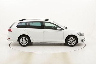 Volkswagen Golf Variant Business usata del 2017 con 112.357 km