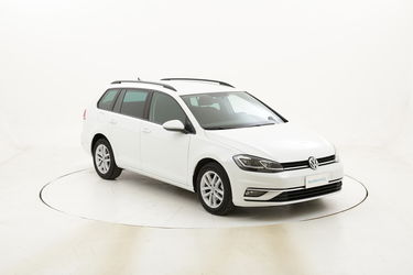 Volkswagen Golf Variant Business usata del 2017 con 112.357 km